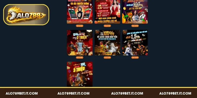 ALO789 BET chào mừng đại lễ 30/4 - 01/05 với loạt chương trình hấp dẫn