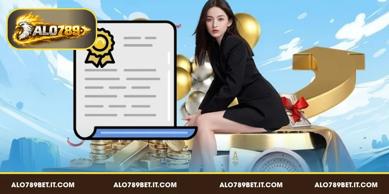 Ảnh hưởng của giấy phép đến chất lượng dịch vụ ALO789 BET