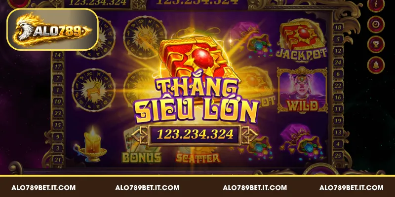 Bí quyết chơi nổ hũ hiệu quả tại ALO789 BET