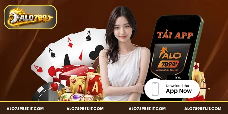 Các bước tải app ALO789 BET cho thiết bị iOS