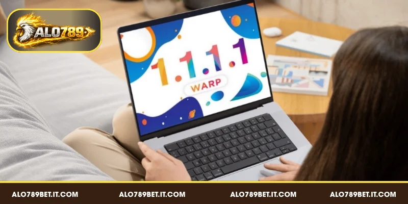 Các bước tải và cài đặt phần mềm 1.1.1.1 trên máy tính