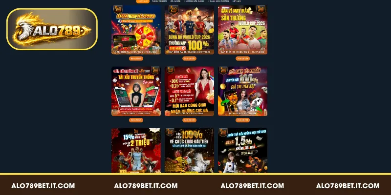 Các lưu ý không thể bỏ qua khi tham gia khuyến mãi ALO789 BET