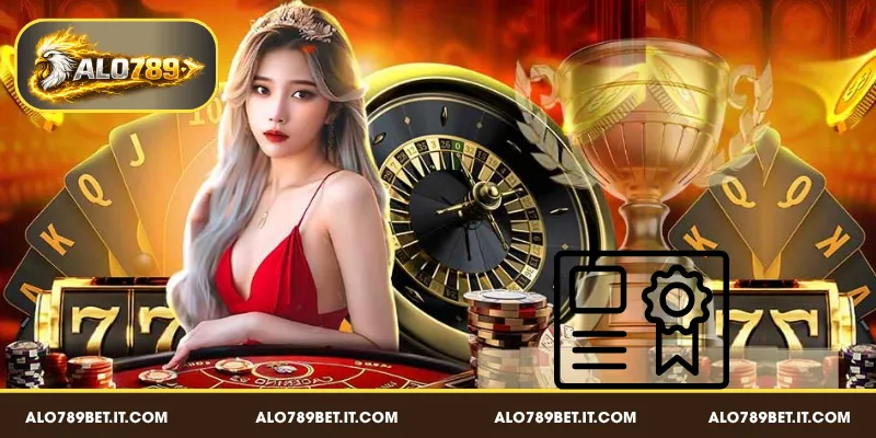 Cam kết của ALO789 BET dựa trên nền tảng pháp lý