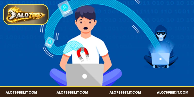 Dấu hiệu nhận biết cảnh báo link truy cập giả mạo ALO789 BET