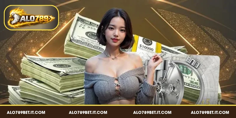 Điều cần ghi nhớ khi rút tiền ALO789 BET