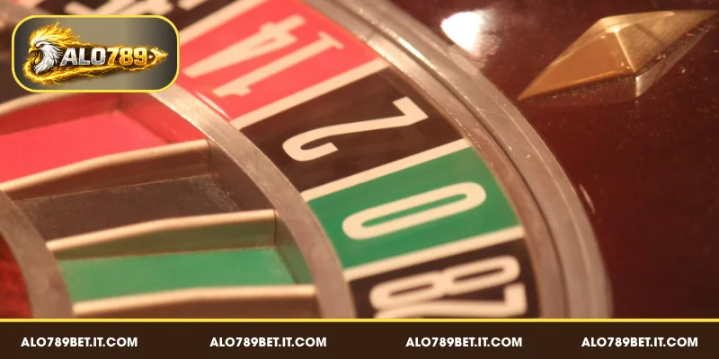 Khái quát về game Roulette ALO789 BET