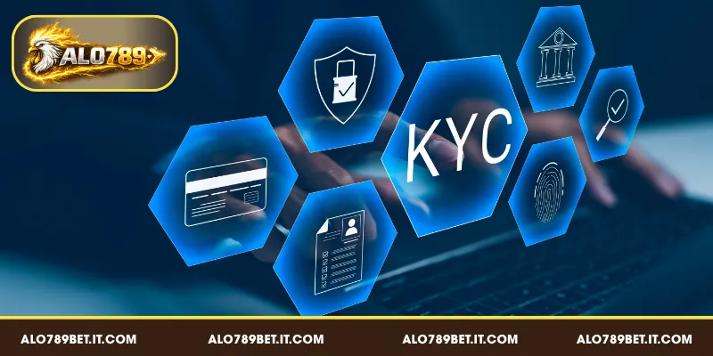 KYC là quy trình xác minh danh tính khách hàng bắt buộc