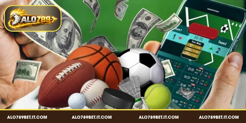 Nhà cái ALO789 BET có dịch vụ chất lượng