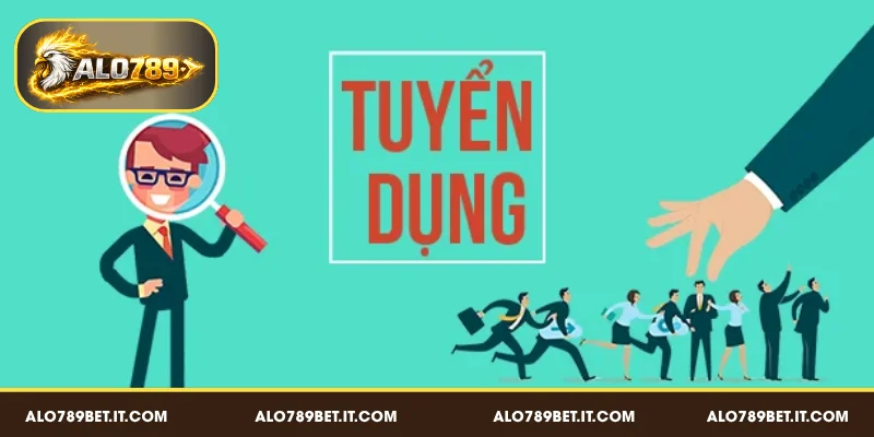 Những yêu cầu cơ bản khi ứng tuyển ALO789 BET