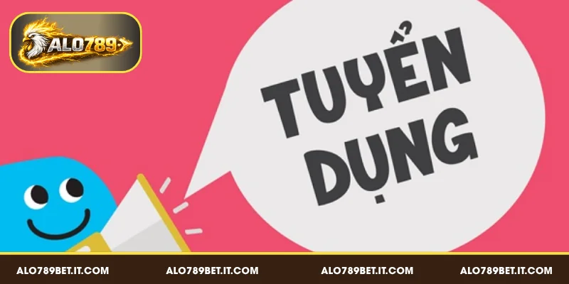 Quy trình ứng tuyển nhân sự tại ALO789 BET