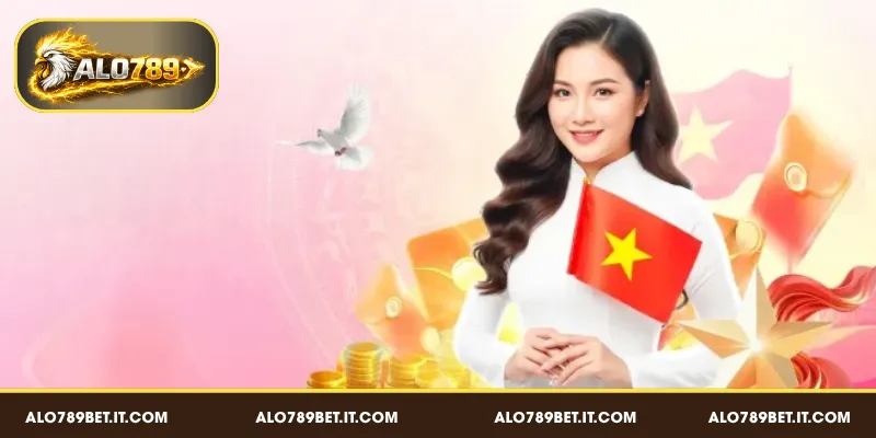 Sức hút bùng nổ từ ALO789 BET chào mừng đại lễ 30/4 - 01/05