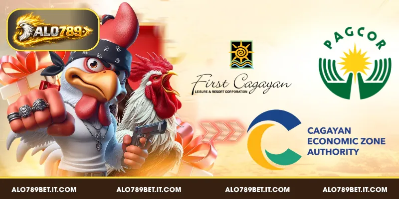 Thông tin chi tiết về các loại giấy phép hoạt động của ALO789 BET