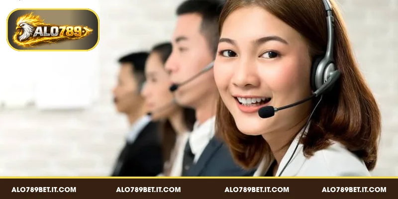 Tìm hiểu phương thức liên hệ tại ALO789 BET