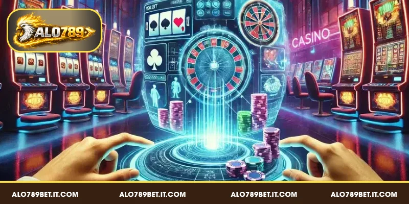 Tổng quan về chúng tôi ALO789 BET