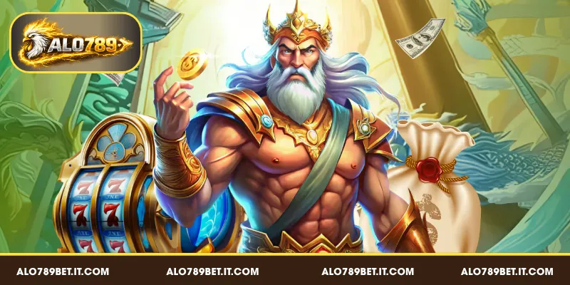 Tổng quan về nổ hũ ALO789 BET