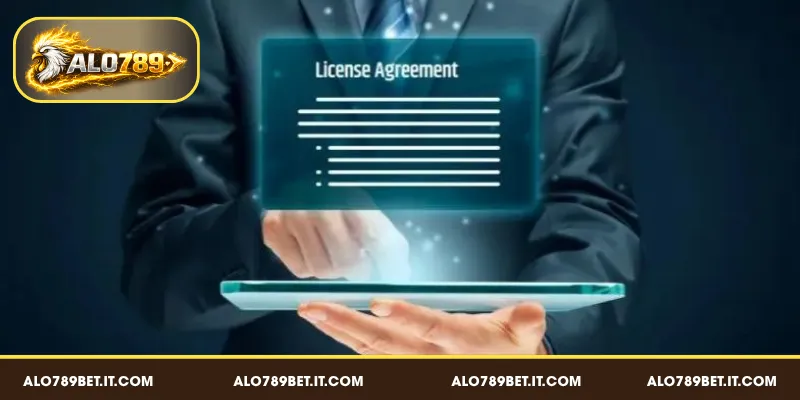 Vai trò quan trọng của giấy phép hoạt động ALO789 BET